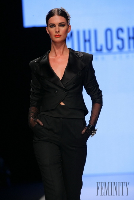 Prehliadka Miklosko Fashion Design