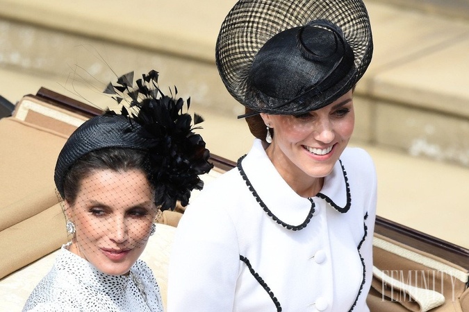 Kate Middletom veľmi dobre vie, že v jednoduchosti je krása