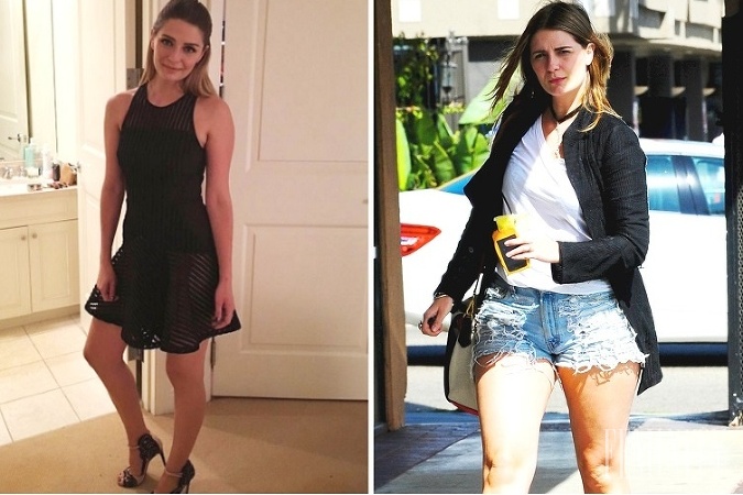 Herečka Mischa Barton prešla veľkou zmenou. Dnes vyzerá úžasne.