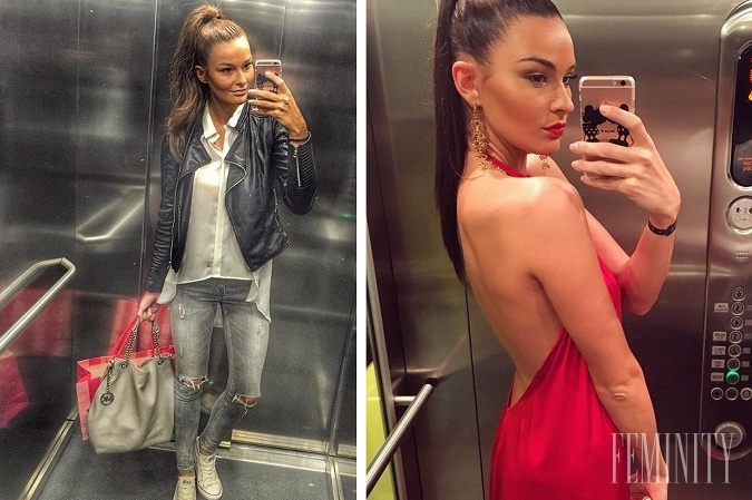 Krásna Nikol v týchto dňoch bojuje o titul Miss Universe v Las Vegas