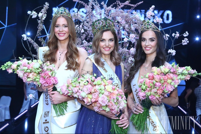 Úradujúcou Miss Slovensko 2019 sa stala Frederika Kurtulíková!