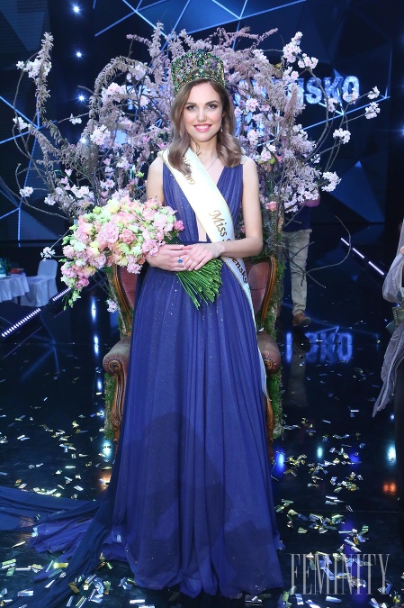 MISS SLOVENSKO 2019: Frederika Kurtulíková (s číslom 4)