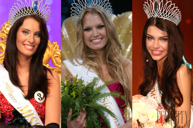 Víťazky Miss Slovensko majú od roku 2009 tú istú korunku z dielne talianskych návrhárov