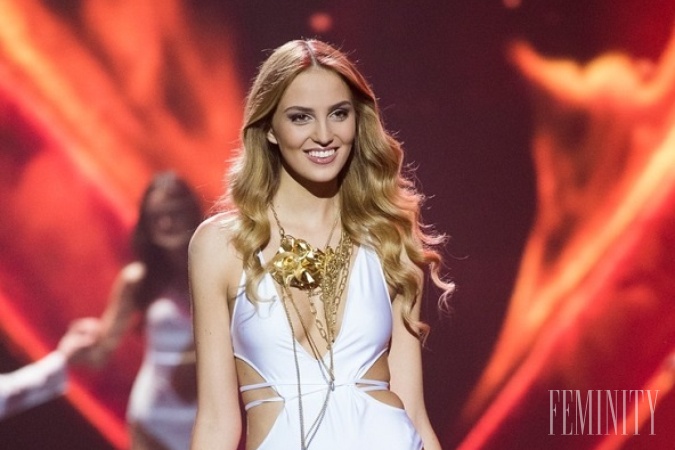 Myslíte si, že by si Kristína zaslúžila titul Miss World?