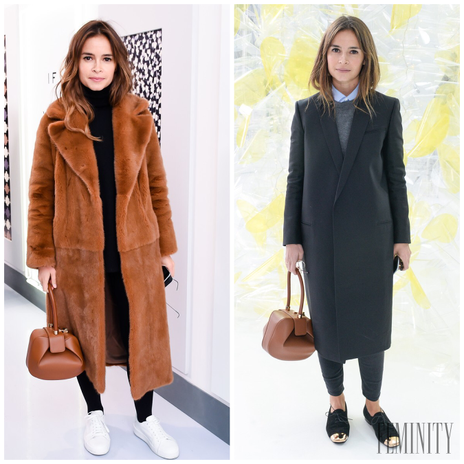 Miroslava Duma vymenila opätky za pohodlné tenisky