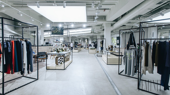 Pražský Czech Labels & Friends je najväčší concept store v strednej Európe