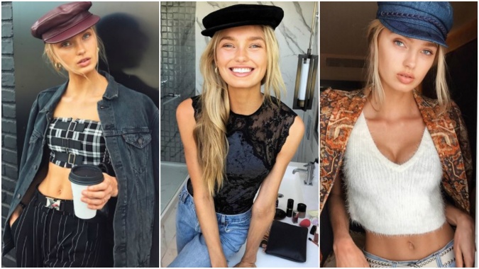 Za trendsetterku v tomto štýle považujeme aj modelku Romee Strijd