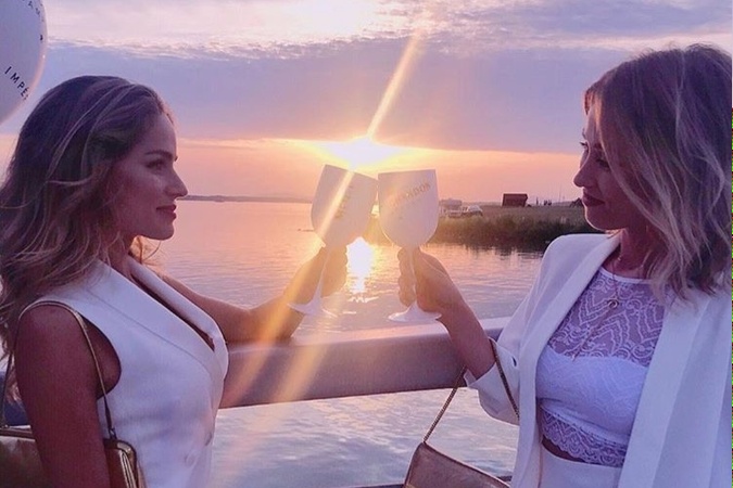 Krásna Katka a Ivana majú úžasný kamarátsky vzťah spojený aj s biznisom