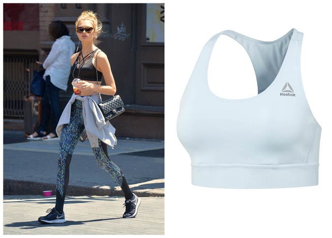Základom sexi športového outfitu je kvalitná podprsenka 
