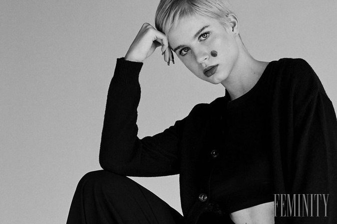 Emma na najnovších fotografiách pripomína slávnu mamu