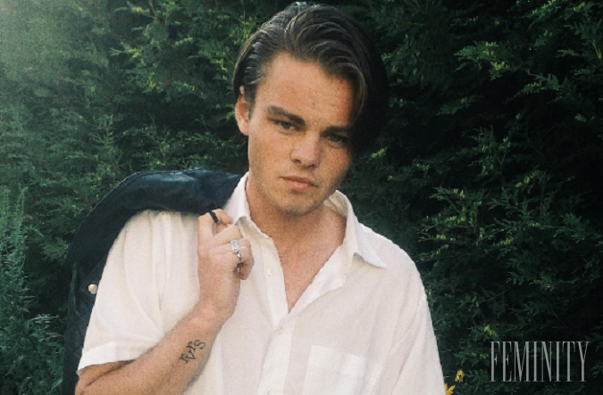 Model Konrad ako keby hercovi z oka vypadol, čo poviete?