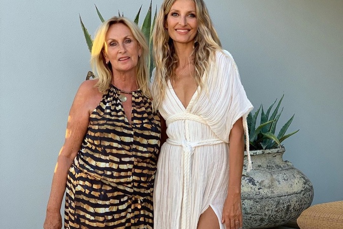 Tereza Maxová s gráciou popiera zákony prírody: Gény má po mame a neuveríte, ale táto šarmantná dáma má 70!