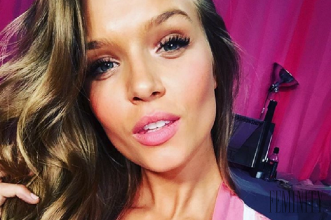 Krásna Josephine Skriver, je novým prírastkom medzi Victoria´S Secret modelky.