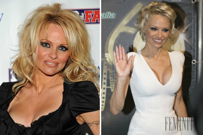 Herečka Pamela Anderson výrazne zmenila imidž kvôli nečakanému dôvodu