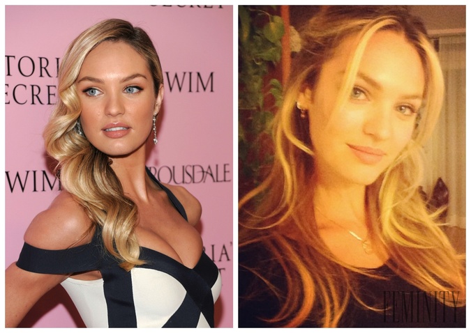 Candice Swanepoel je pre mnohých stelesnením dokonalosti, ona sama však vie o svojich nedostatkoch