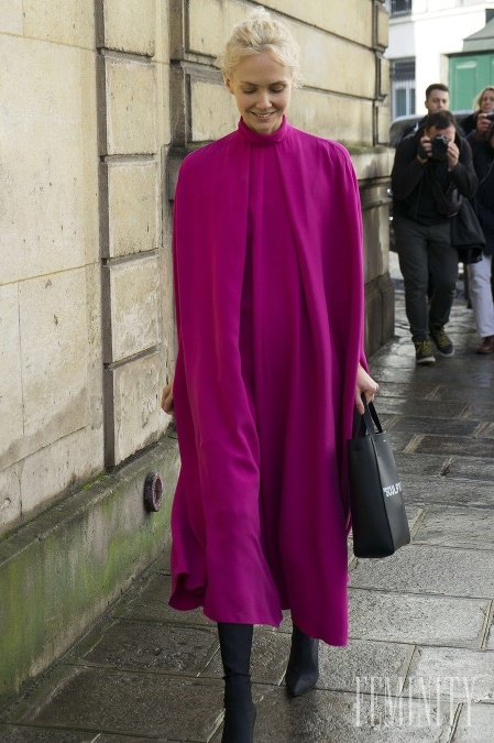 Výrazný prvok v outfite si získa pozornosť okolia