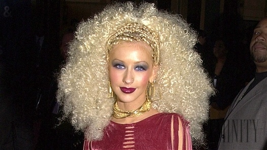  Christina Aguilera