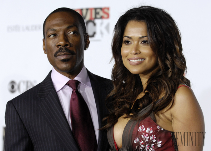 Eddie Murphy a Tracey Edmonds to spolu vydržali len 15 dní 