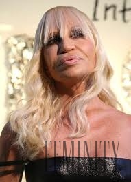 Donatella Versace