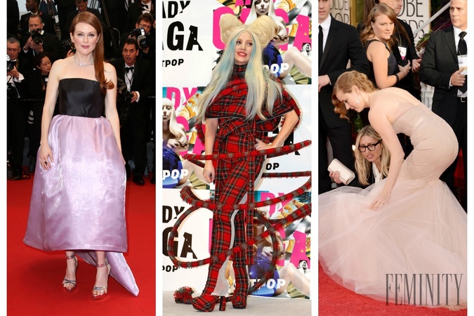 Najväčšie trapasy hollywoodskych hviezd za rok 2013: Vychutnajte si ich!