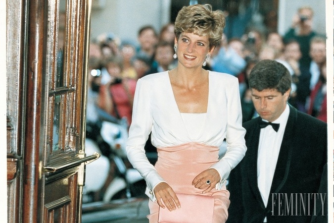 Princezná Diana mala skutočne závideniahodnú postavičku