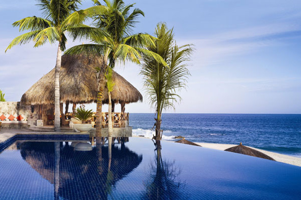 luxusný mexický rezort One&Only Palmilla, Los Cabos