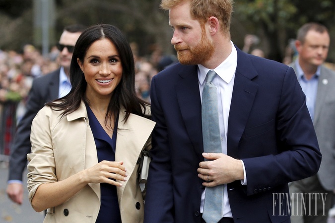 Radosťou oplýva nielen šťastná dvojica, ale aj celá Veľká Británia