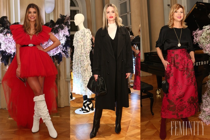 Predstavenie dizajnérskej kolekcie Giambattista Valli x H&M