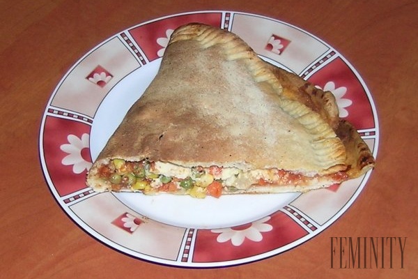 Pizza Calzone