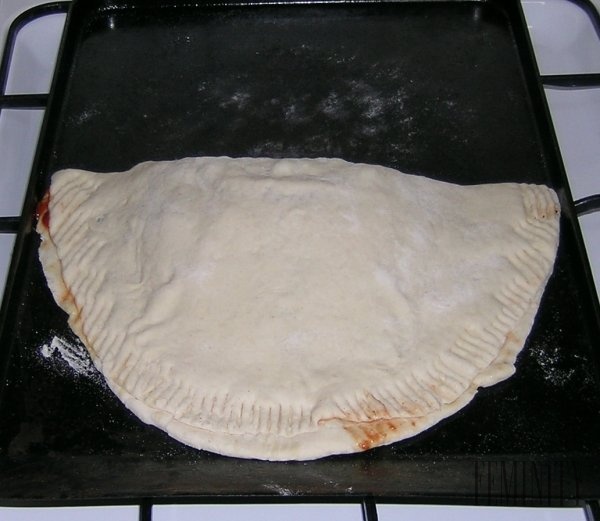 Pizza Calzone