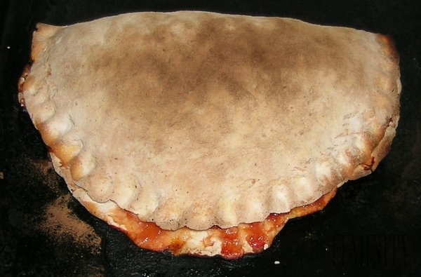 Pizza Calzone