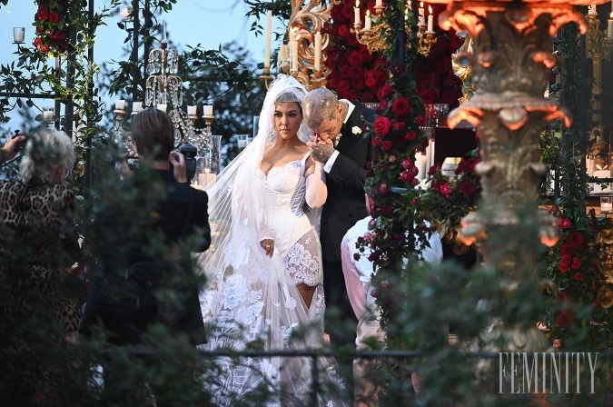 Kourtney Kardashian napokon našla svoje šťastie po boku hudobného producenta, Travisa Barkera. 