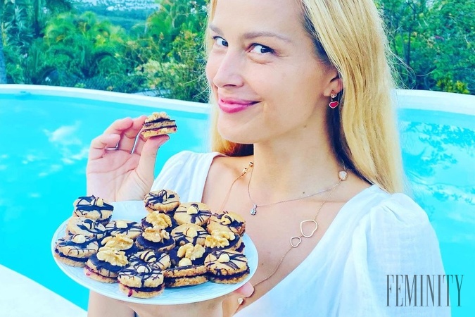 Petra Němcová dodala vianočným tradíciam iný nádych