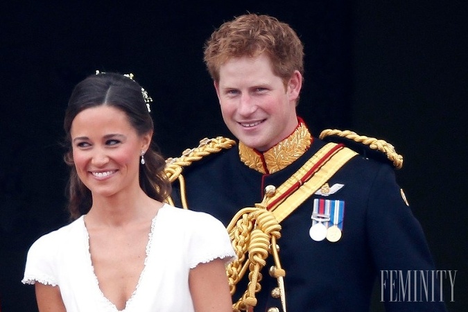 Neuveríte, no princ Harry a Pippa Middleton spolu vraj randia