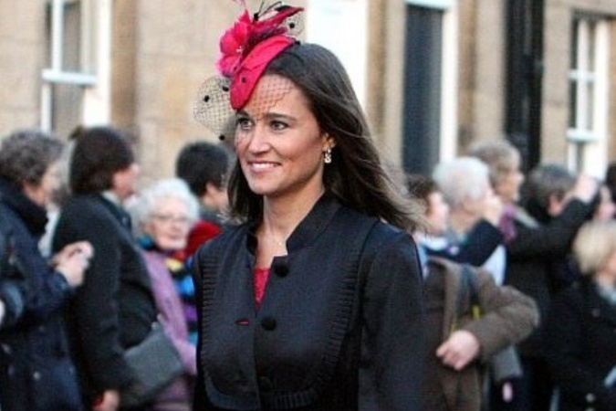 Pippa Middleton