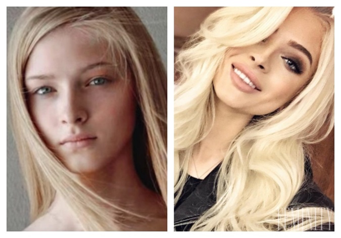 Alena Shishkova má obrovský vplyv na ľudí a hoci táto bondínka vyzerala aj predtým veľmi dobre, zrejme jej to nestačilo Alena Shishkova má obrovský vplyv na ľudí a hoci táto bondínka vyzerala aj predtým veľmi dobre, zrejme jej to nestačilo