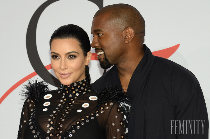 Kim a Kanye sa pokúšali o druhé dieťa celé mesiace