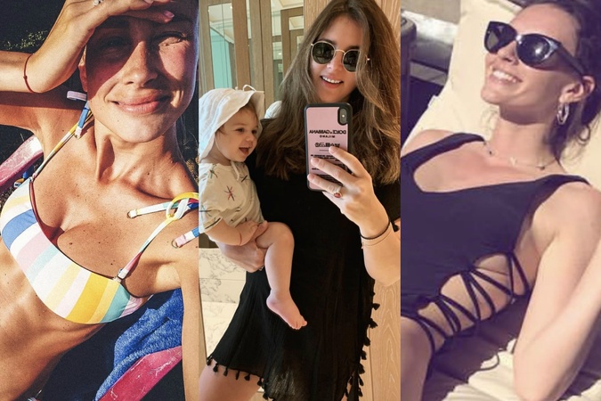 Aj po porôde sa možete expresne rýchlo dopracovať k super postave