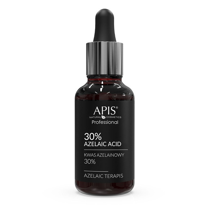 Apis Azelaic Terapis (kyselina azelaová 30% na tvár)