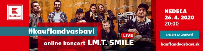 Fanúšikovia domácej hudobnej produkcie, ktorí sa v poslednom období museli vzdať živých vystúpení svojich obľúbených interpretov, majú opäť dôvod na radosť. Fanúšikovia domácej hudobnej produkcie, ktorí sa v poslednom období museli vzdať živých vystúpení svojich obľúbených interpretov, majú opäť dôvod na radosť.