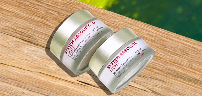 System Absolute od ANNEMARIE BÖRLIND patrí medzi špičku prírodnej anti-aging starostlivosti. 