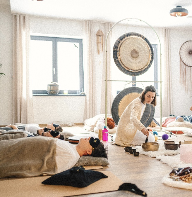 Kristína Zem prinesie na festival Soundhealing