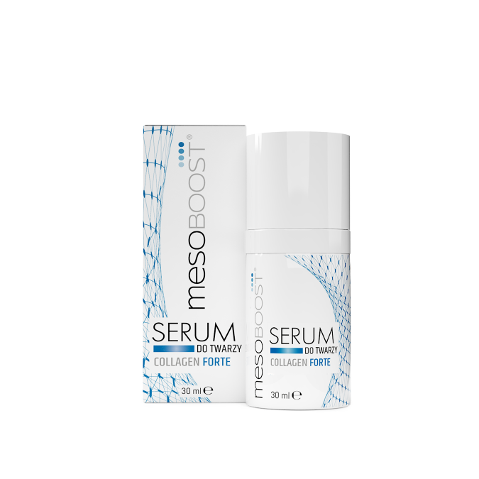 Mesoboost Collagen Forte sérum
