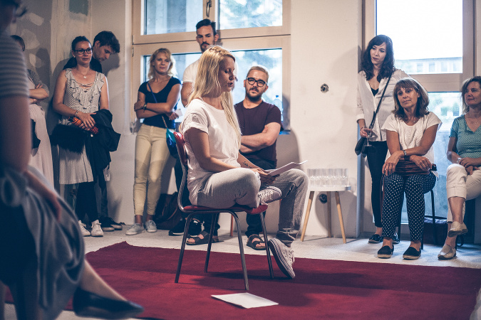 Organizátori by radi upozornili na témy, o ktorých sa v spoločnosti
veľmi nerozpráva.
