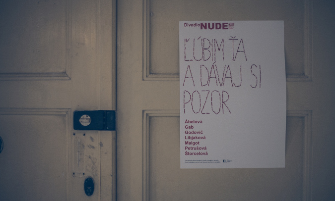 Organizátori by radi upozornili na témy, o ktorých sa v spoločnosti
veľmi nerozpráva.