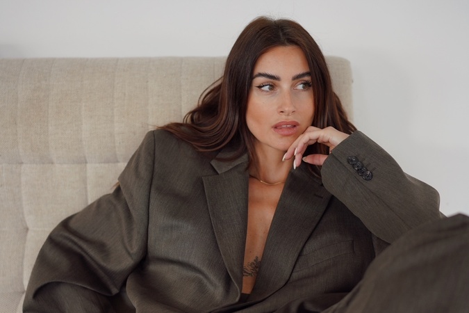 Linda Gunišová spustila vlastný e-shop Vanilla Vintage