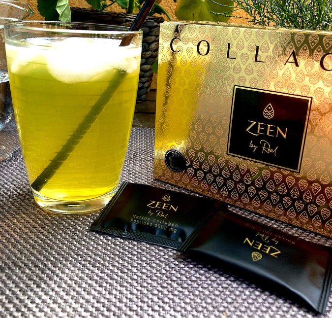 Morský kolagén od značky ZEEN by Roal je známy nielen svojou prémiovosťou a luxusným balením, ale najmä nepopierateľnými účinkami. Morský kolagén od značky ZEEN by Roal je známy nielen svojou prémiovosťou a luxusným balením, ale najmä nepopierateľnými účinkami.