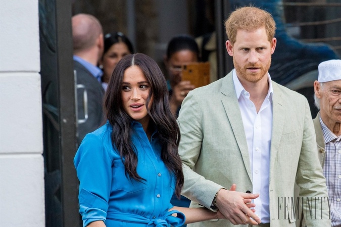 Princ Harry a jeho manželka Meghan Markle spolupracovali s Netflixom už spolu na troch projektoch.