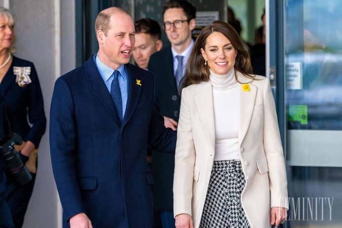 Pre princa Williama a princeznú Kate sú štandardy v kráľovskom paláci ohľadom zamestnancov až neuveriteľné vysoké a netradičné.