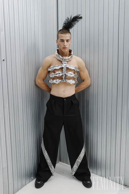 Backstage Pavol Dendis / Romantic Rave